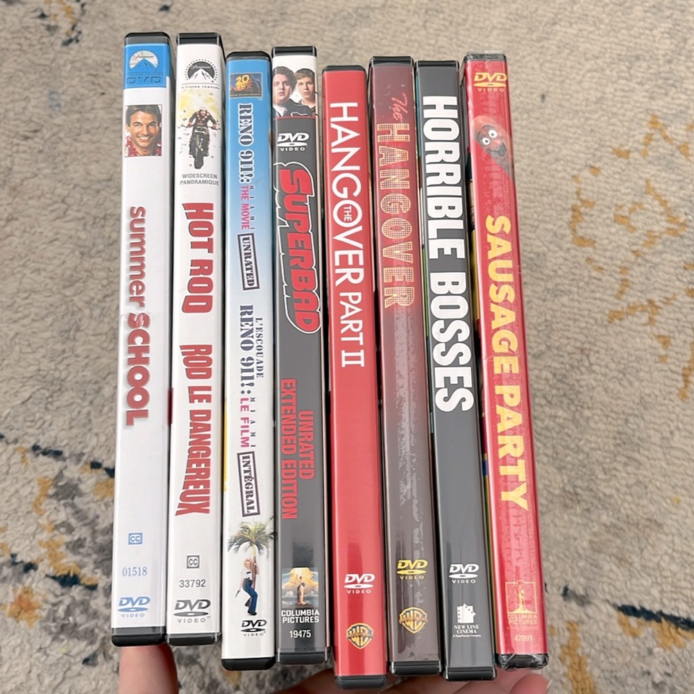 Comedy Bundle